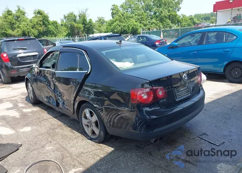 2008 Volkswagen Jetta Se/Sel from USA, damaged, VIN 3VWRZ71K28M077075